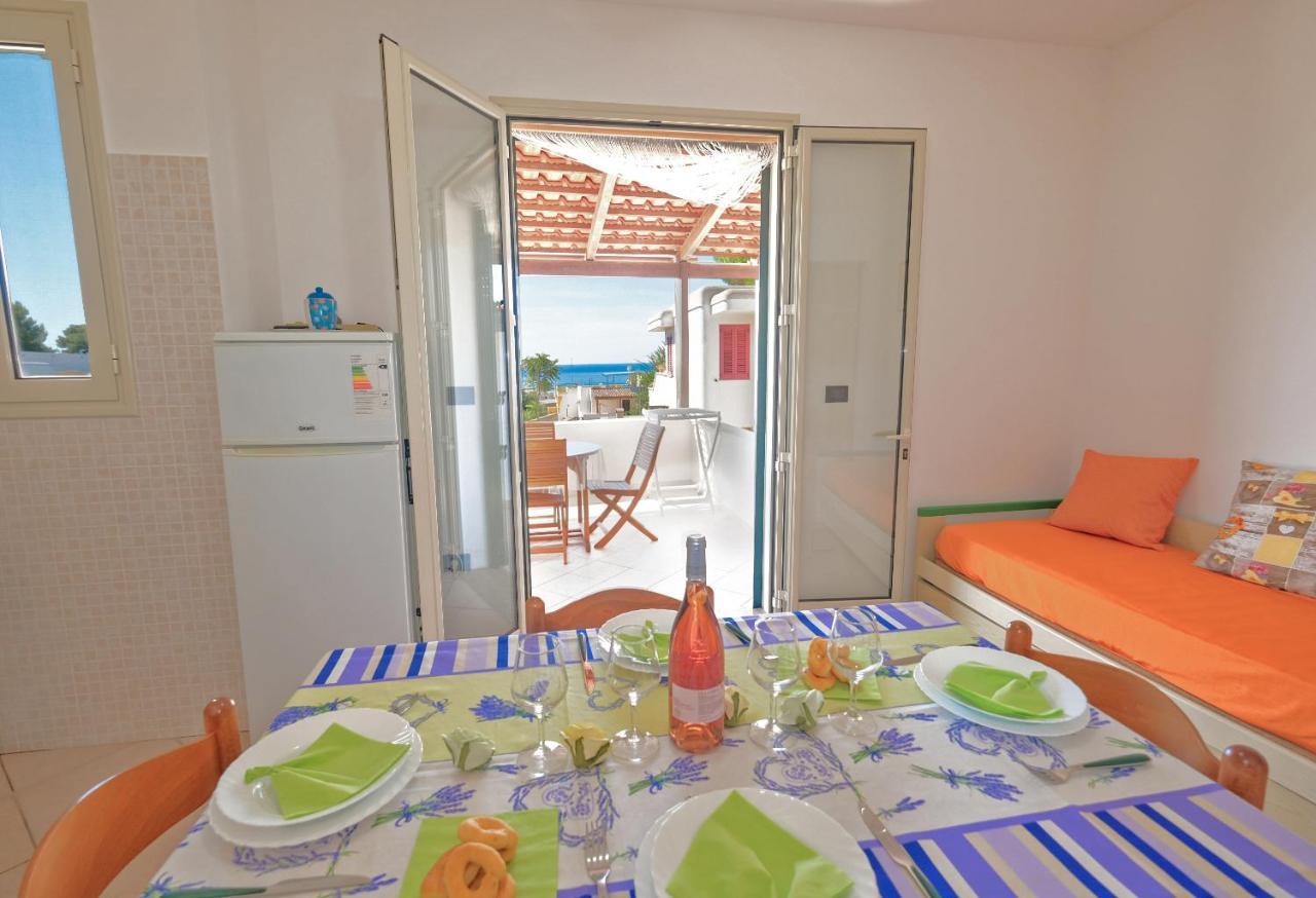 Lorinne Vista Mare Torre Vado Exterior foto